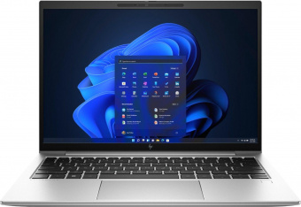 Ноутбук HP EliteBook 830 G9 Core i7 1255U 16Gb SSD512Gb Intel Iris Xe graphics 13.3" IPS WUXGA (1920x1200) Windows 11 Professional 64 silver WiFi BT Cam (6T137EA) от магазина РЭССИ