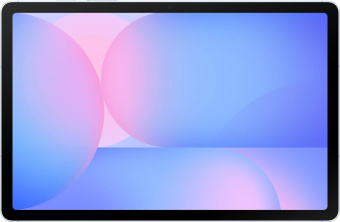 Планшет Samsung Galaxy Tab S10 FE 1580 (2.9) 8C RAM12Gb ROM256Gb 10.9" TFT 2304x1440 5G 1Sim eSIM Android 15 голубой 13Mpix 12Mpix BT WiFi microSD 1Tb 8000mAh от магазина РЭССИ