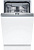 Посудомоечная машина встраив. Bosch SPV4HMX10E 2400Вт полноразмерная от магазина РЭССИ