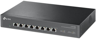Коммутатор TP-Link TL-SX1008 8x10G неуправляемый от магазина РЭССИ