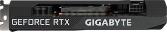 Видеокарта Gigabyte PCI-E 4.0 GV-N3060WF2-12GD NVIDIA GeForce RTX 3060 12Gb 192bit GDDR6 1777/15000 HDMIx2 DPx2 HDCP Ret от магазина РЭССИ