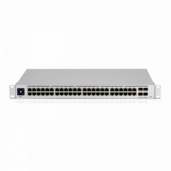 Ubiquiti UniFi Switch USW-Pro-48 электронное устройство от магазина РЭССИ