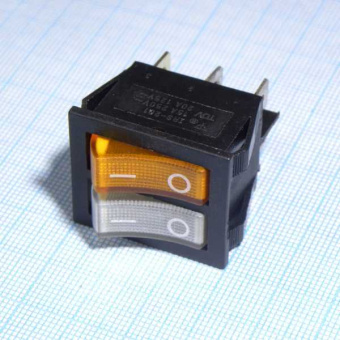 SWR 2101-1C3 W+Y/B IRS от магазина РЭССИ