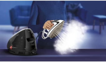 Парогенератор Tefal GV9550E0 2600Вт черный от магазина РЭССИ