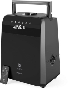 Увлажнитель воздуха Royal Clima RUH-G450/5.5E-BL 110Вт (ультразвуковой) черный от магазина РЭССИ