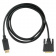 Картинка Кабель аудио-видео Buro 1.1v DisplayPort (m)/DVI-D (Dual Link) (m) 2м. Позолоченные контакты черный (BHP DPP_DVI-2) от магазина РЭССИ Кабель аудио-видео Buro 1.1v DisplayPort (m)/DVI-D (Dual Link) (m) 2м. Позолоченные контакты черный (BHP DPP_DVI-2) от магазина РЭССИ