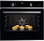 Духовой шкаф Электрический Electrolux EOD5C71X серебристый/черный от магазина РЭССИ