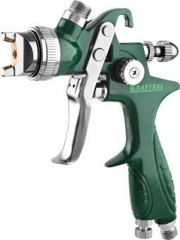 Краскораспылитель Kraftool 06522-1.4 170л/мин соп.:1.4мм от магазина РЭССИ