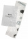 Кронштейн для мониторов ЖК Buro M062 черный 17"-27" макс.8кг потолочный поворот и наклон от магазина РЭССИ