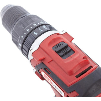 Аккумуляторный ударный бесщеточный шуруповерт REDVERG RD-IS18BL/U 6672874 от магазина РЭССИ