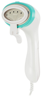 Отпариватель ручной Hyundai H-HS02685 1600Вт белый/мятный от магазина РЭССИ