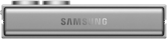 Смартфон Samsung SM-F741B Galaxy Z Flip 6 256Gb 12Gb серый раскладной 3G 4G 1Sim 6.7" 1080x2640 Android 14 50Mpix 802.11 a/b/g/n/ac/ax NFC GPS GSM900/1800 GSM1900 TouchSc Protect от магазина РЭССИ