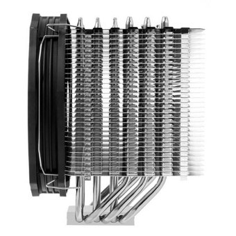 Устройство охлаждения(кулер) Thermalright Macho-B Soc-AM5/AM4/1151/1200/2066/1700 4-pin 15-21dB Al 720gr Ret от магазина РЭССИ