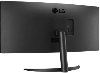 Монитор LG 34" UltraWide 34WR50QK-B черный VA LED 21:9 HDMI матовая 300cd 178гр/178гр 3440x1440 100Hz DP WQ 5.9кг от магазина РЭССИ