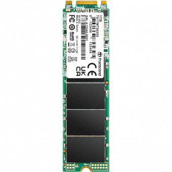 Накопитель SSD Transcend SATA III 1Tb TS1TMTS825S 825S M.2 2280 0.3 DWPD от магазина РЭССИ