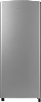 Холодильник Hisense RR220D4AG2 серебристый (однокамерный) от магазина РЭССИ