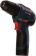 Дрель-шуруповерт Bosch GSR 12V-30 аккум. патрон:быстрозажимной (кейс в комплекте) (06019G9080) от магазина РЭССИ