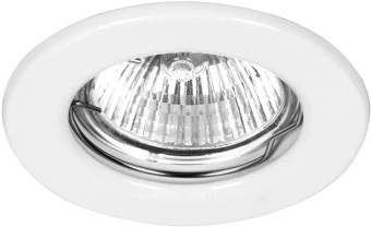 Лампа галогенная Hiper Evia 50Вт цок.:GU5.3 круг (упак.:1шт) (H701-1) от магазина РЭССИ