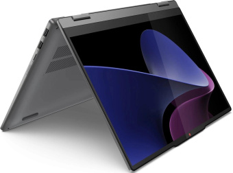 Ноутбук Lenovo IdeaPad 5 14IRU9 Core 5 120U 16Gb SSD512Gb Intel Graphics 14" IPS Touch WUXGA (1920x1200) noOS grey WiFi BT Cam (83DT0077RK) от магазина РЭССИ