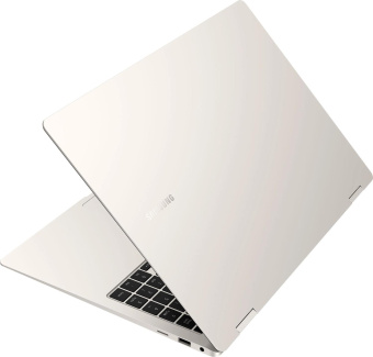 Ультрабук Samsung Galaxy Book 3 Pro 360 NP960 Core i7 1360P 16Gb SSD1Tb Intel Iris Xe graphics 16" AMOLED Touch FHD (1920x1080) Windows 11 Home English 64 graphite WiFi BT Cam 4405mAh (NP964QFG-KA1US) от магазина РЭССИ