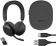Наушники с микрофоном Jabra Evolve2 75, Link380a MS Stereo Black черный накладные BT/Radio оголовье (27599-999-999) от магазина РЭССИ
