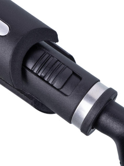 Щипцы Starwind SHC 7071 40Вт макс.темп.:200С покрытие:керамическое черный от магазина РЭССИ