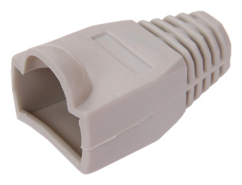 Колпачок ITK (CS4-11-20PCS) серый (упак.:20шт) от магазина РЭССИ