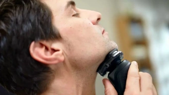 Бритва роторная Philips S5586/66 реж.эл.:3 питан.:аккум. серый от магазина РЭССИ