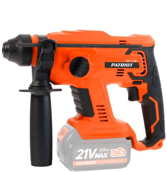 Перфоратор Patriot RH 210Li UES патрон:SDS-plus уд.:1.7Дж аккум. (кейс в комплекте) от магазина РЭССИ