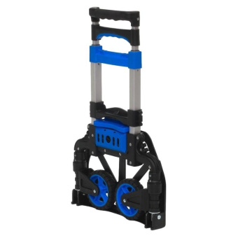 Ручная складная тележка СТЕЛЛА-ТЕХНИК алюминий грузоподъемность 68 кг FW-90SNA от магазина РЭССИ