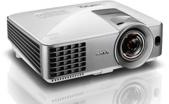 Проектор Benq MS630ST DLP 3200Lm (800x600) 13000:1 ресурс лампы:4000часов 1xUSB typeA 2xHDMI 2.6кг от магазина РЭССИ