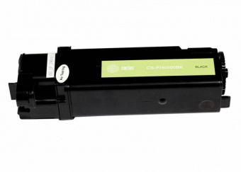 Картридж лазерный Cactus CS-PH6500BK 106R01604 черный (3000стр.) для Xerox Phaser 6500/WorkCentre 6505 от магазина РЭССИ