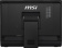 Моноблок MSI Pro 16T 10M-072RU 15.6" HD Touch Cel 5205U (1.9) 4Gb SSD128Gb HDG CR Windows 11 Professional GbitEth WiFi BT 65W клавиатура мышь Cam черный 1366x768 от магазина РЭССИ