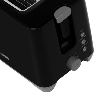 Тостер Starwind ST2105 750Вт черный/черный от магазина РЭССИ