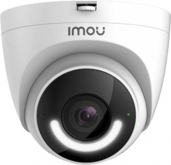 Камера видеонаблюдения IP Imou Turret 2.8-2.8мм цв. корп.:белый (IPC-T26EP-0280B-IMOU) от магазина РЭССИ