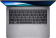 Ноутбук Asus Expertbook P5405CSA-NZ0304 Core Ultra 7 258V 32Gb SSD1Tb Intel Arc 14" IPS WQXGA (2560x1600) noOS grey WiFi BT Cam (90NX0861-M00CM0) от магазина РЭССИ