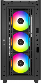 Корпус Deepcool CG540 черный без БП ATX 2x120mm 1x140mm 2xUSB3.0 audio bott PSU от магазина РЭССИ