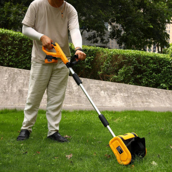 Снегоуборщик электр. Deko ST20 от магазина РЭССИ