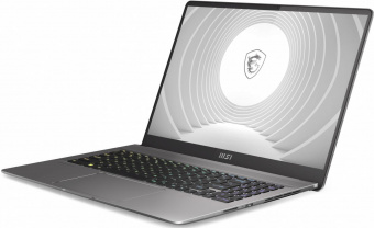Ноутбук MSI CreatorPro Z16P B12UMST-223RU Core i9 12900H 64Gb SSD2Tb NVIDIA GeForce RTX A5500 16Gb 16" IPS Touch QHD+ (2560x1600) Windows 11 Professional grey WiFi BT Cam (9S7-15G121-223) от магазина РЭССИ