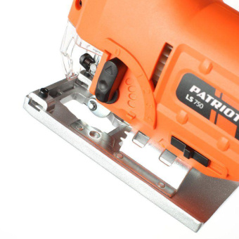 Лобзик Patriot LS 750 800Вт 3000ходов/мин от электросети от магазина РЭССИ