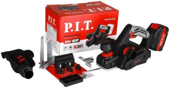 Рубанок P.I.T. PEP20H-82A 82мм 16000об/мин от магазина РЭССИ