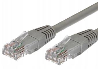 Патч-корд Premier 5-970 1.0 UTP 4 пары cat.5E CCA molded 1м серый RJ-45 (m)-RJ-45 (m) от магазина РЭССИ