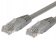 Патч-корд Premier 5-970 1.0 UTP 4 пары cat.5E CCA molded 1м серый RJ-45 (m)-RJ-45 (m) от магазина РЭССИ