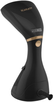 Отпариватель ручной Scarlett SC-GS135S07 1600Вт черный от магазина РЭССИ