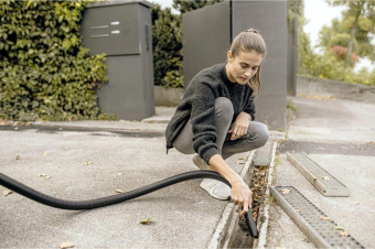 Хозяйственный пылесос Karcher WD 2 Plus S V-15/4/18/C (YSY) *EU 1.628-054.0 от магазина РЭССИ