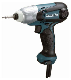 Шуруповерт Makita TD0101 230Вт патрон:держатель бит от магазина РЭССИ