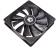 Картинка Вентилятор ID-Cooling XF-12025-SD-K 120x120mm 4-pin 18-35dB 150gr Ret от магазина РЭССИ Вентилятор ID-Cooling XF-12025-SD-K 120x120mm 4-pin 18-35dB 150gr Ret от магазина РЭССИ