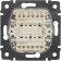 Выключатель Legrand Valena скрыт. 2кл. IP20 белый (774405) от магазина РЭССИ