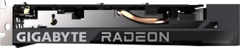 Видеокарта Gigabyte PCI-E 4.0 GV-R64EAGLE-4GD AMD Radeon RX 6400 4096Mb 64 GDDR6 2039/16000 HDMIx1 DPx1 HDCP Ret от магазина РЭССИ