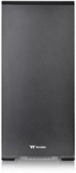 Корпус Thermaltake S300 TG черный без БП ATX 6x120mm 6x140mm 3x200mm 2xUSB2.0 1xUSB3.0 audio bott PSU от магазина РЭССИ